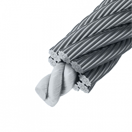 câble de traction 10 mm