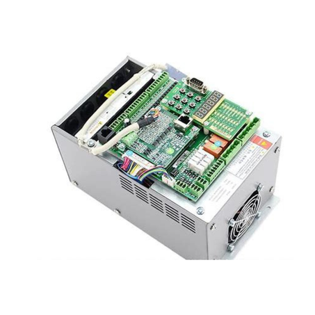 Variateur A380 15 KW