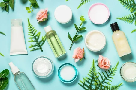 الجمال والعناية الشخصية