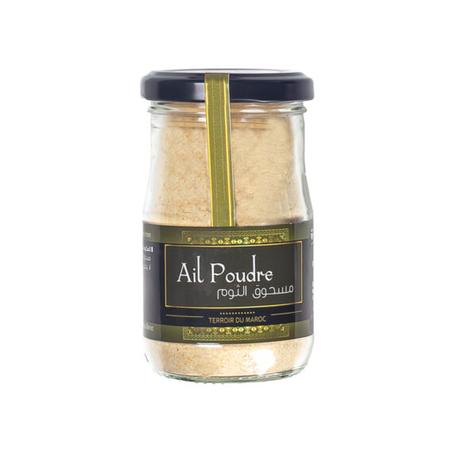 Garlic organic Powder from DarTouma Quality Granulated High Grade Fresh Taste, Culinary's Finest Garlic Powder: Elevate Your Dishes with Pure Garlic Essence, 100% Organic
