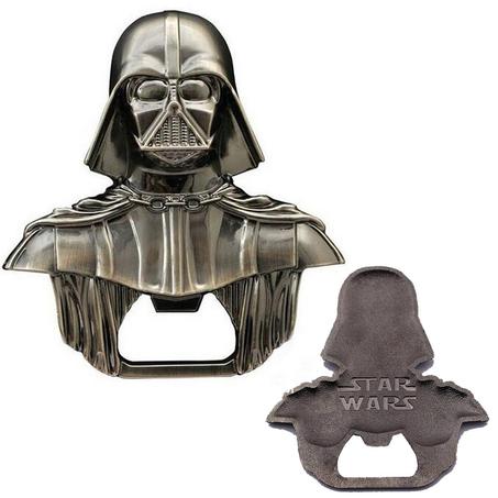 Star Wars Bottle Wine Opener Bottle Zinc Alloy Black Knight Darth Vader Outdoor Tool