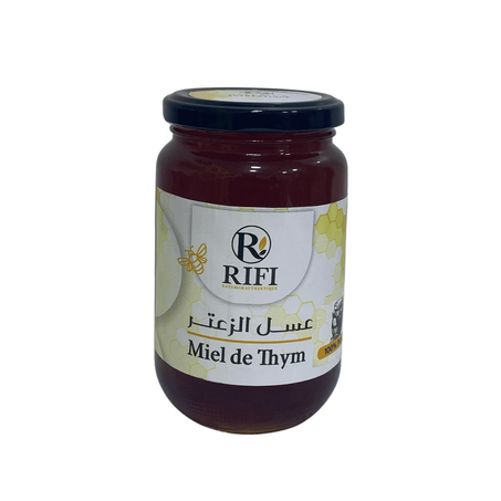 عسل الزعتر 1 كلغ – Miel de Thym 1kg