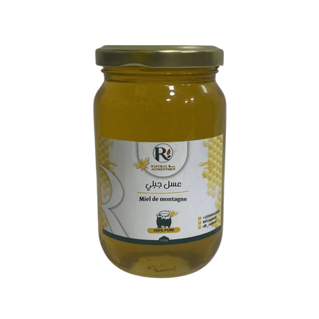 عسل جبلي1 كلوغرام – Miel de montagne 1kg