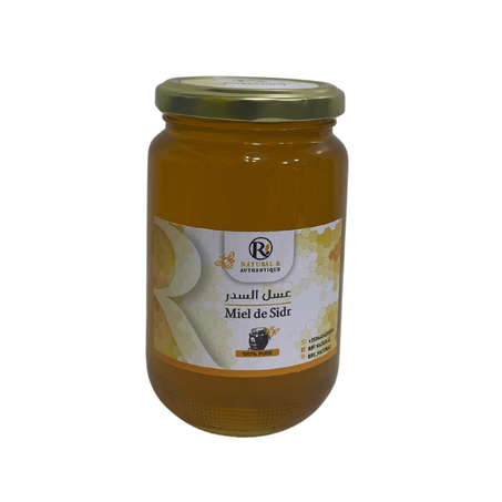 عسل السدر 500غ – Miel de Jujubier 500g