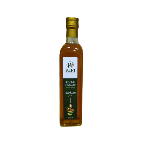 زيت أركان غذائي 500مل – Huile d’Argan Alimentaire 500ml