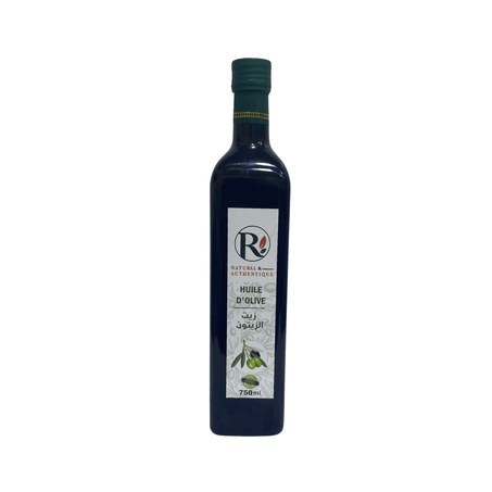 زيت الزيتون 750مل – Huile d’Olive 750ml