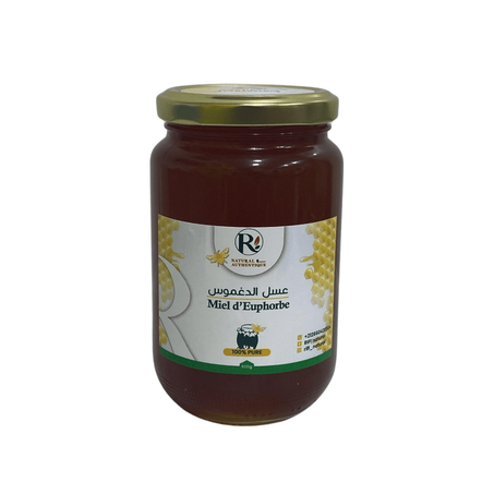 عسل الدغموس 500غ – Miel d’Euphorbe 500g