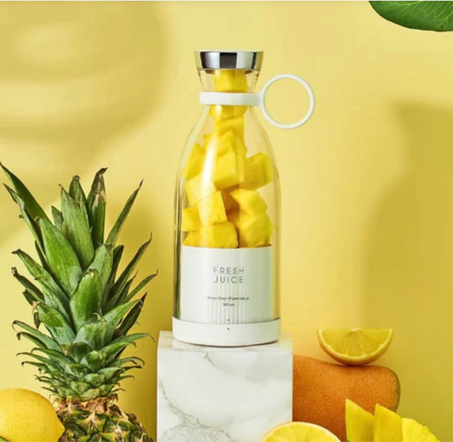 خلاط العصير المحمول