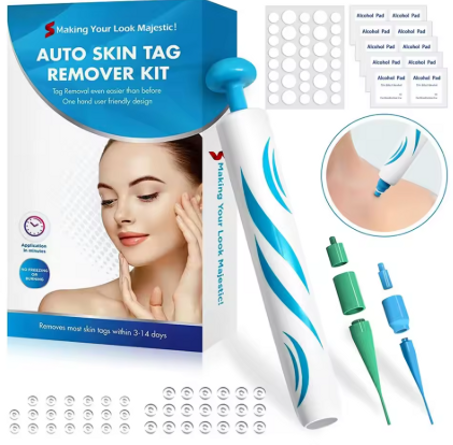 قلم ازالة الثآليل والزوائد الجلدية