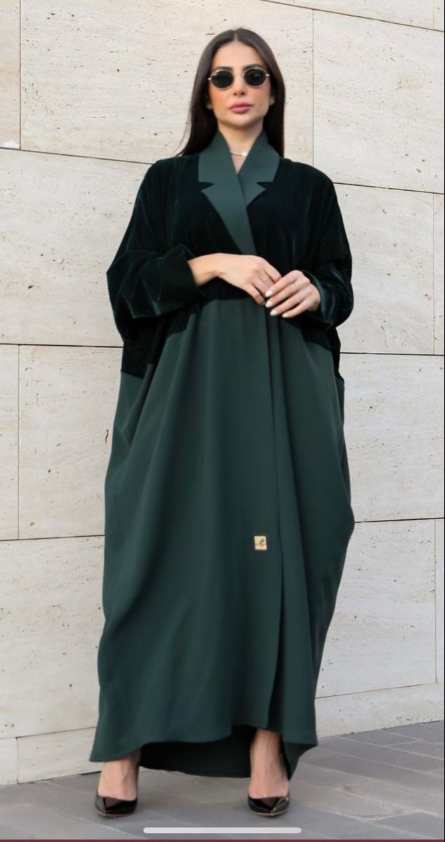 Abaya Blacky