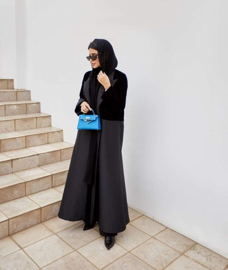 Abaya Blacky