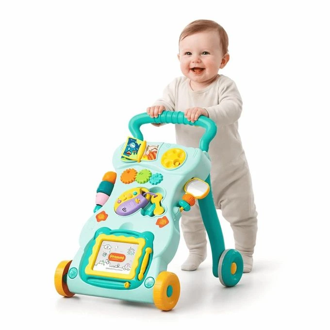 لعبة تعلم المشي للأطفال