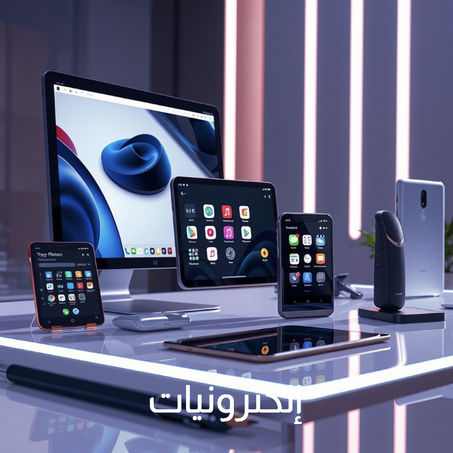 الالكترونيات والاكسسوارات