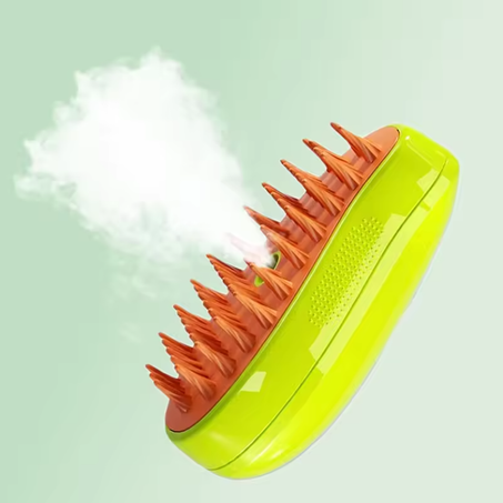 مشط ذكي للقطط