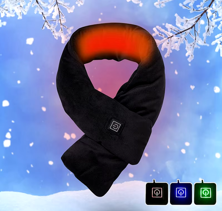 الوشاح الحراري الدافئ