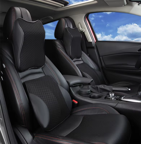 وسادة ذكية مصممة لتخفيف آلام الظهر والرقبة