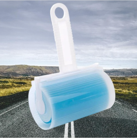 ®Magic Roller لتنظيف الوبر والشعر والأتربة بدون حساسية