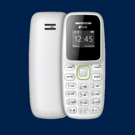 أصغر هاتف في العالم مع البلوتوث