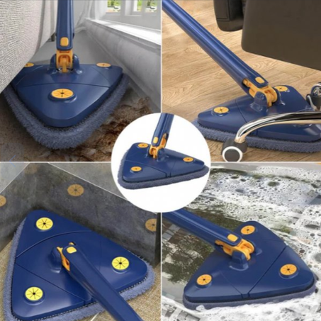 °CleanX 360 الممسحة الذكية لتنظيف كامل وسريع