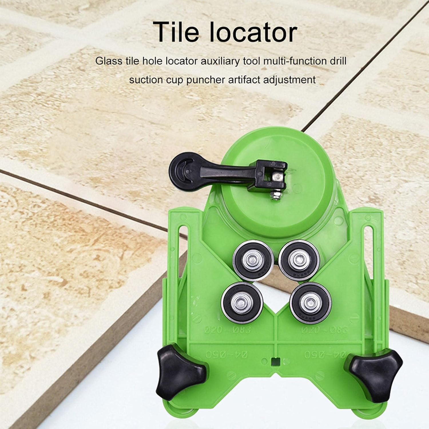 Diamond Hole Saw Kit