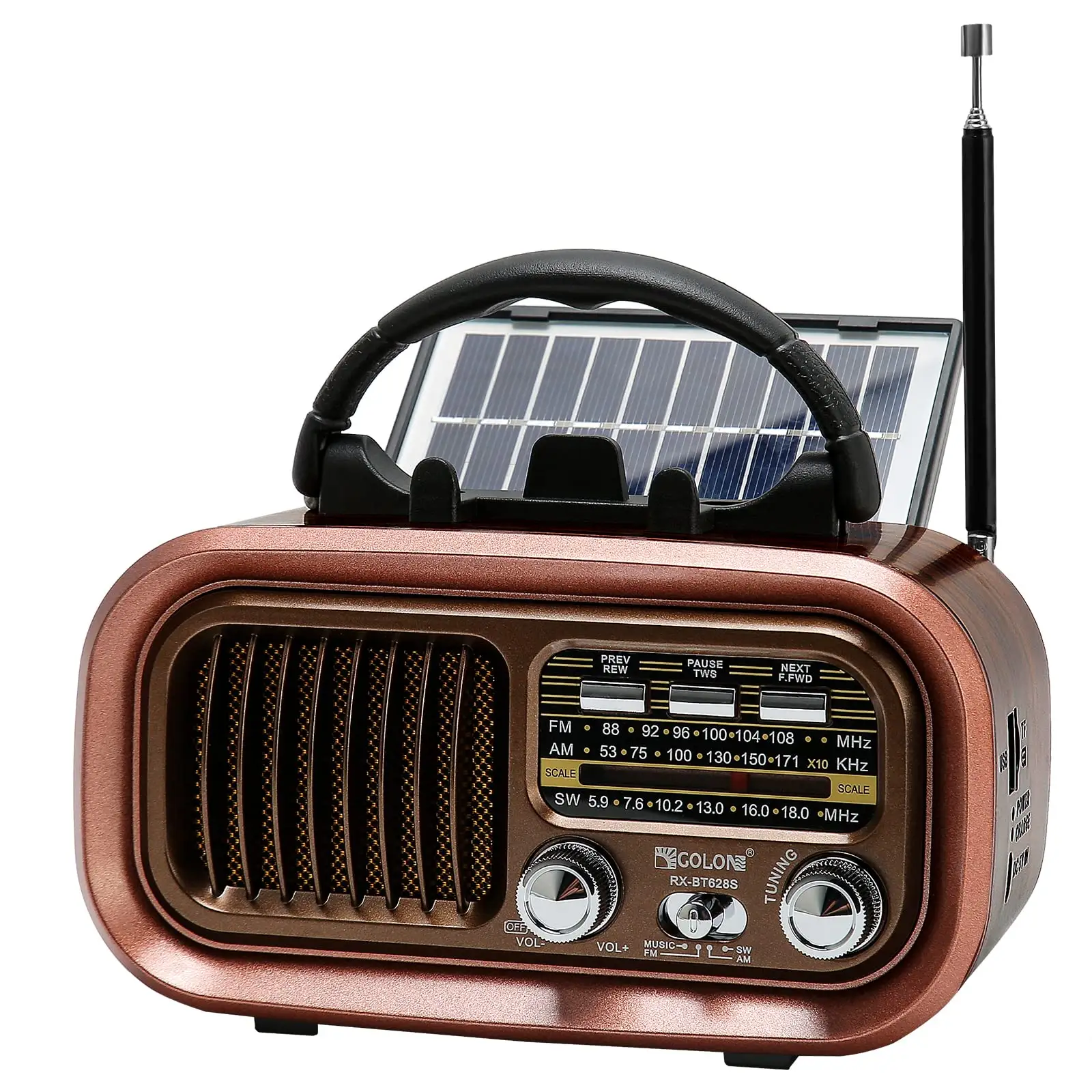 Retro Vintage Radio