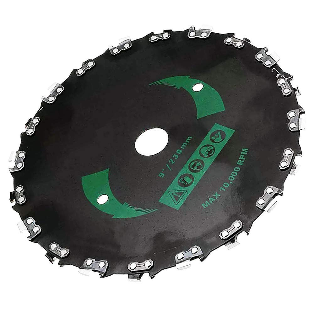 Heavy Duty Saw Blade For Brush Cutter