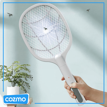 Raquette Anti Moustiques Électrique