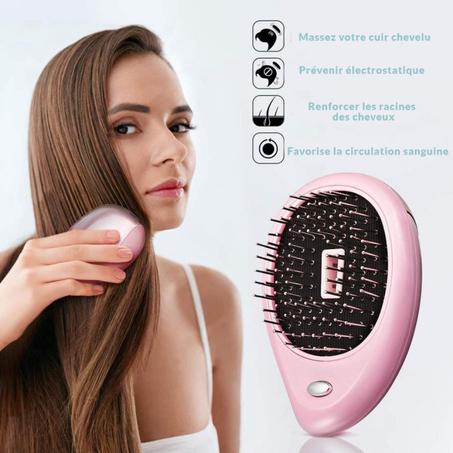 Brosse À Cheveux Ionique