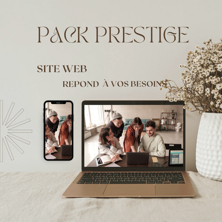 PACK PRESTIGE
