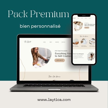 PACK PREMIUM