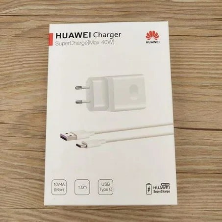 Cable Huawei TYP-C JDID 40W MAX CHARGE SPEED
