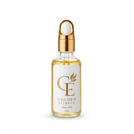 سيروم/زيت "جولدن إيسنس" (Golden Essence) الطبيعي 100% - 50 مل