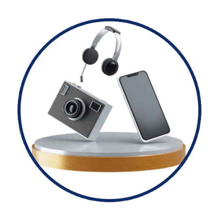 الأجهزة الإلكترونية