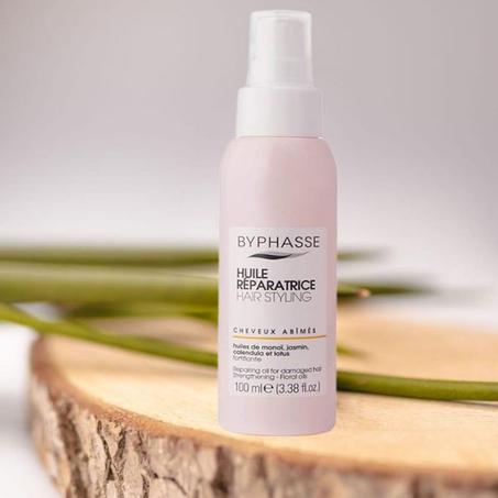 زيت الشعر للتمرمم والتغذية