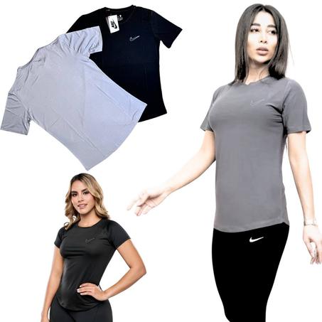 تشيرت رياضي نسائي