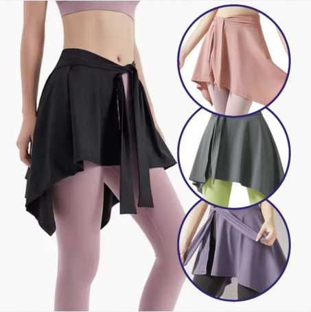 تنورة خصر نسائية