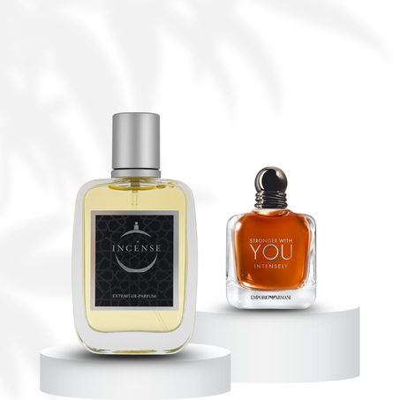 stronger with you intensly