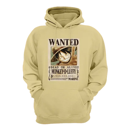 Hoodie- Wanted