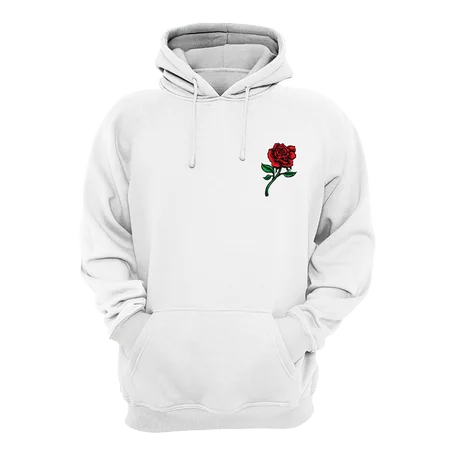 Hoodie- Flower