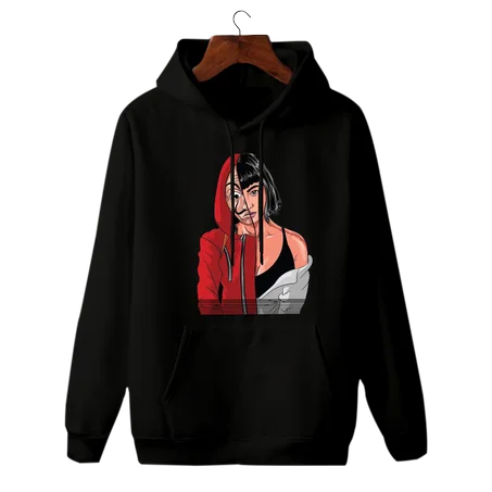 Hoodie- Tokyo