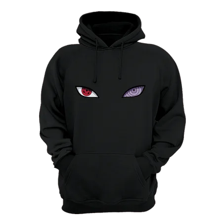 Hoodie- Naruto