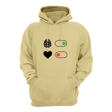 Hoodie- ON/OFF