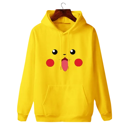 Hoodie- Pikachu