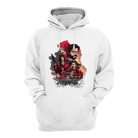 Hoodie- La casa