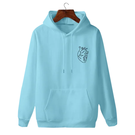 Hoodie- Heart