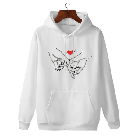 Hoodie- Hands Love