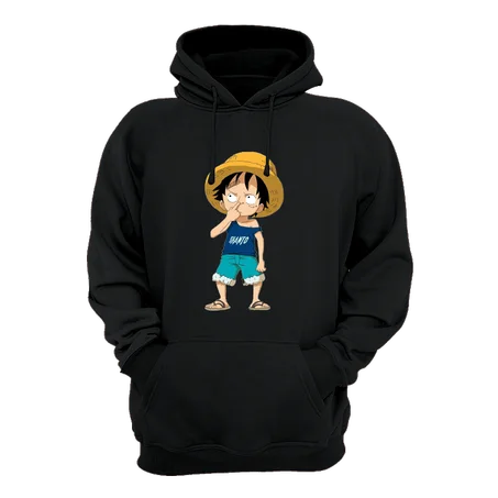 Hoodie- Lufi
