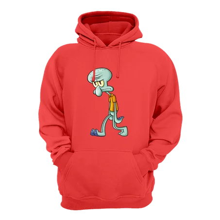 Hoodie- Squidward
