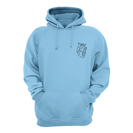 Hoodie- Heart