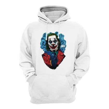Hoodie- Jocker